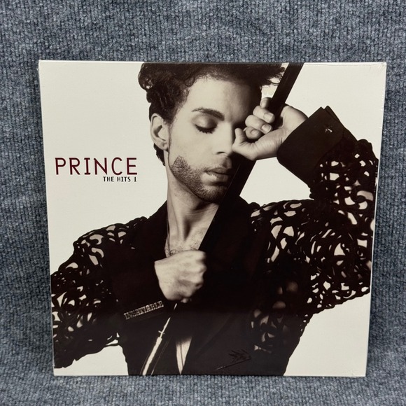 Prince Other - Prince The Hits 1 Vinyl 2-LP Record Compilation New Sealed 19439953411